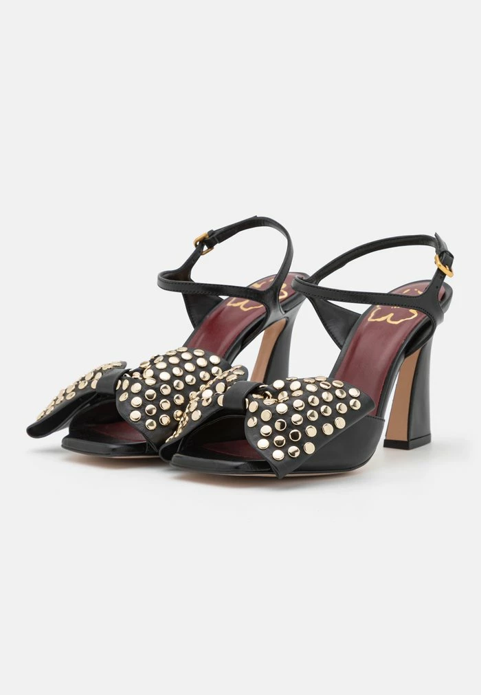 ZAYMA - High heeled sandals - black Ted Baker ZAYMA - High Heeled Sandals - Black -Ted BakerSales c8b59a049993430dac3cf074eb1adbab