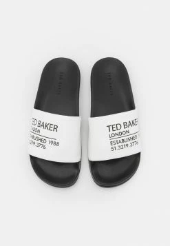 Ted Baker AYZAH - Mules - White -Ted BakerSales ca19abd462b34735a81f791ea346aca6