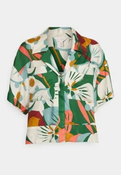 Ted Baker TALAH - Button-down Blouse - Green -Ted BakerSales ca19be295adc492e80d2225b2277597d