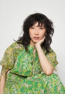 Ted Baker URSILLE - Day Dress - Mid Green -Ted BakerSales ca5fb3657f08472eb0617e039162a5e5