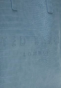 Ted Baker CROCCON - Tote Bag - Blue -Ted BakerSales cc46e7e5977f4cdab5f03f27ed9bfd61