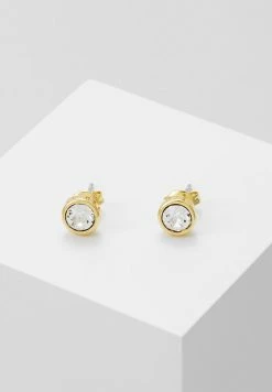Ted Baker SINAA - Earrings - Gold-coloured/crystal