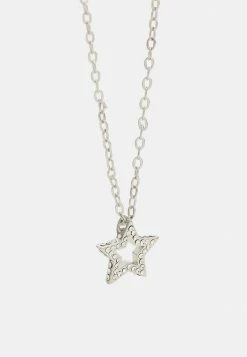 Ted Baker TAYLORH - Necklace - Silver-coloured -Ted BakerSales cc94f62da21c473aaa55b568070215b4