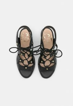 Ted Baker LYLLA - Sandals - Black -Ted BakerSales ccaee99ff11848b4a9b3978a195ce37f
