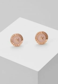 Ted Baker EISLEY - Earrings - Rose Gold-coloured/baby Pink
