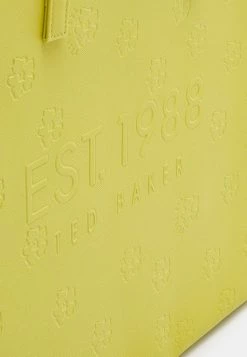 Ted Baker LUELCON - Tote Bag - Yellow -Ted BakerSales cd997addac0a483b8da8578eef9d1f38