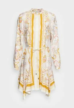 Ted Baker PAULITA - Day Dress - Yellow -Ted BakerSales ce00ffd938cb461982756d65e50ea48b