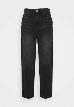 Ted Baker BOOTIS - Straight Leg Jeans - Black -Ted BakerSales ceeeba41c1df42948b76f51d0b1d714c