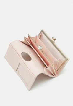 Ted Baker TEARDROP CRYSTAL BOBBLE MATINEE - Wallet - Light Pink -Ted BakerSales cfc7d873dd534b4e9d657d9393e91d3f