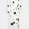 Ted Baker ELIYZZA - Shirt Dress - White