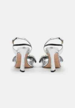 Ted Baker ZAYZAY - High Heeled Sandals - Silver -Ted BakerSales d074c39f33464e8eb0eeab49a37cf75e
