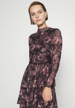 Ted Baker JANETI - Day Dress - Black -Ted BakerSales d0989adea17745c7ab49ffe4c1f620b0