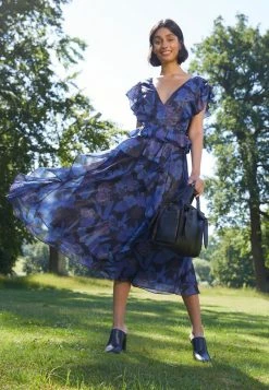 Ted Baker VERTEY - Cocktail Dress / Party Dress - Dark Navy