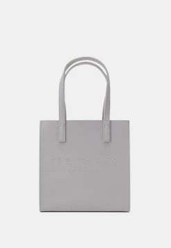 Ted Baker SEACON - Handbag - Light Grey