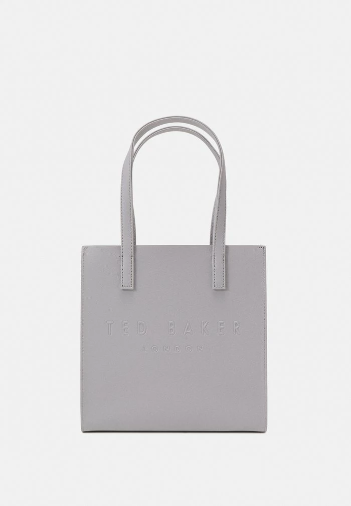 SEACON - Handbag - light grey Ted Baker SEACON - Handbag - Light Grey -Ted BakerSales d223266205ca4a12bdab5661bd658db1
