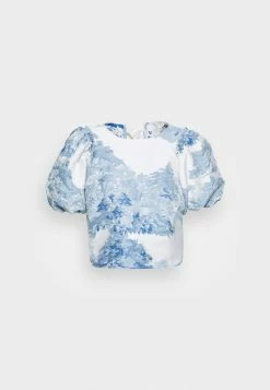 Ted Baker IVRIA - Blouse - White 3 Ted Baker IVRIA - Blouse - White -Ted BakerSales d2352b858a6244069aabc35530035058