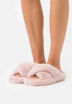 Ted Baker LOPPLY - Slippers - Dusky Pink
