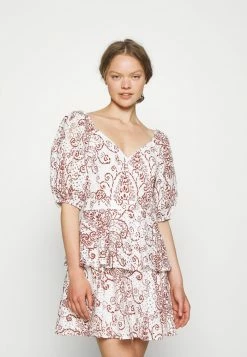 Ted Baker ELIZAAA - Cocktail Dress / Party Dress - White