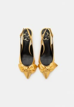 Ted Baker KRIISTY - Classic Heels - Gold -Ted BakerSales d3e2c4fc791941b19c0f948a1e4f89ff