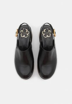 Ted Baker MARJAY - Clogs - Black -Ted BakerSales d80b568638694d82b622001edcf06e1c