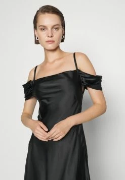 Ted Baker ESTA COLD SHOULDER COWL - Cocktail Dress / Party Dress - Black -Ted BakerSales d9466d9eae5344529c22aca1c18dd0f8