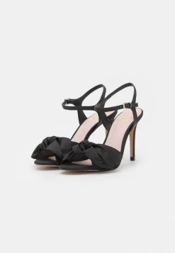 Ted Baker HEEVIA - Sandals - Black -Ted BakerSales da6d4fd591a94b5f8803b64c3a5c7789