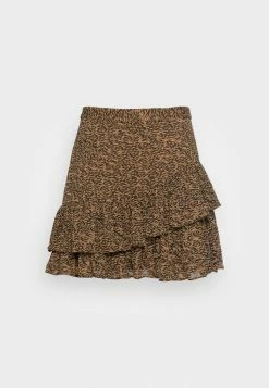 Ted Baker ADELLYN - Mini Skirt - Brown -Ted BakerSales dceb3500851642d8a723c051a65e7a50