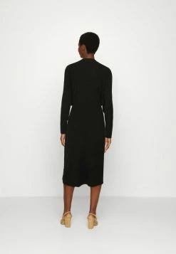 Ted Baker ALICE COCOON MIDI DRESS - Jumper Dress - Black -Ted BakerSales de83c53f38d8475dad3ff3d02d4ab96c