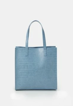 Ted Baker CROCCON - Tote Bag - Blue
