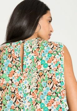 Ted Baker NELLIY - Top - Black -Ted BakerSales df9d34c53edd47b7ab0f78f91e093477