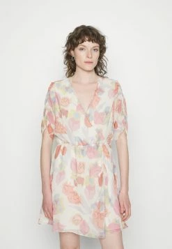 Ted Baker JULEAH - Day Dress - Natural