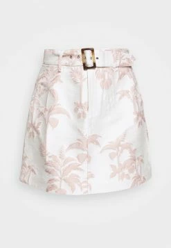 Ted Baker APRYL - Mini Skirt - White -Ted BakerSales e3f1c4691d0a425a8937be87f9ebad2b