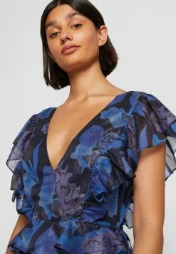 Ted Baker VERTEY - Cocktail Dress / Party Dress - Dark Navy -Ted BakerSales e548ff265f4f48cda0173b653aac0ea8