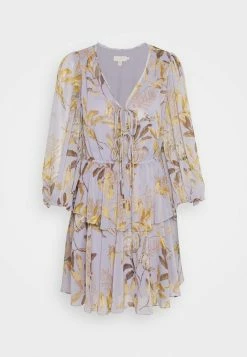 Ted Baker GRETIA - Day Dress - Lilac -Ted BakerSales e7652ed06618430eb524f0486a887ea7