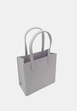 Ted Baker SEACON - Handbag - Light Grey 2 Ted Baker SEACON - Handbag - Light Grey -Ted BakerSales e7b24422b06f46008a224d270b14dce4