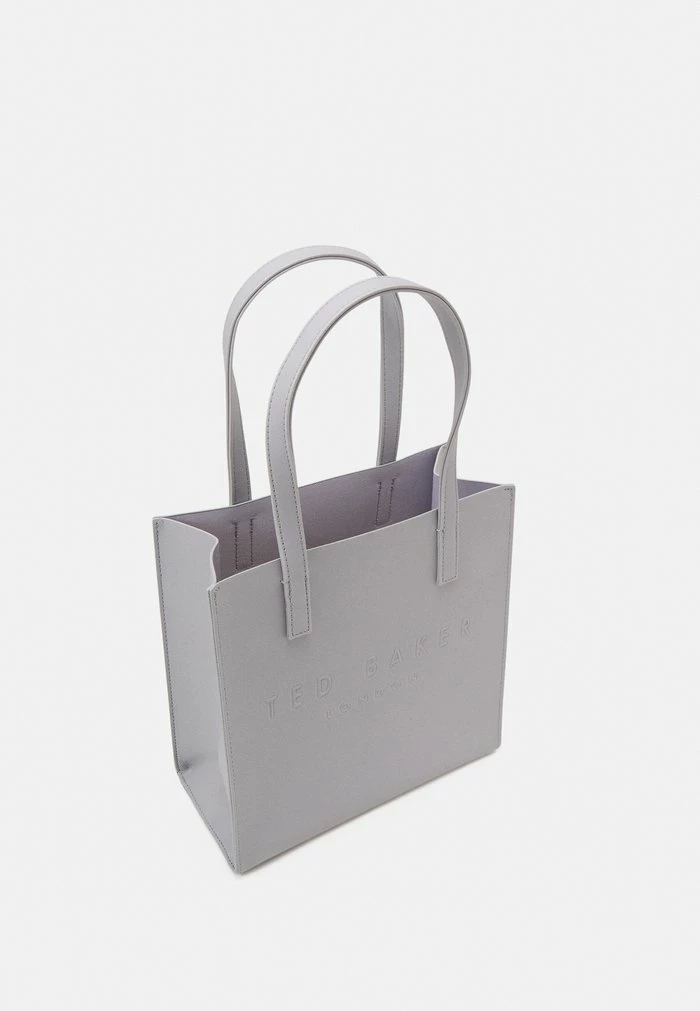 SEACON - Handbag - light grey Ted Baker SEACON - Handbag - Light Grey -Ted BakerSales e7b24422b06f46008a224d270b14dce4