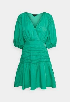 Ted Baker TALUNA - Cocktail Dress / Party Dress - Mid Green -Ted BakerSales e7f1f868a0034a69a0b04e3e9e4b79fa