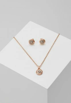 Ted Baker EMILLIA MINI BUTTON GIFT SET - Earrings - Rose Gold-coloured -Ted BakerSales e8860d23455946e4a571bf2bd3bfa9a5