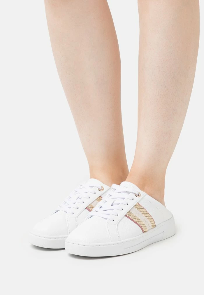 VIHMY - Trainers - white Ted Baker VIHMY - Trainers - White -Ted BakerSales e8deb7b899bf404798643741bc6a4b5a