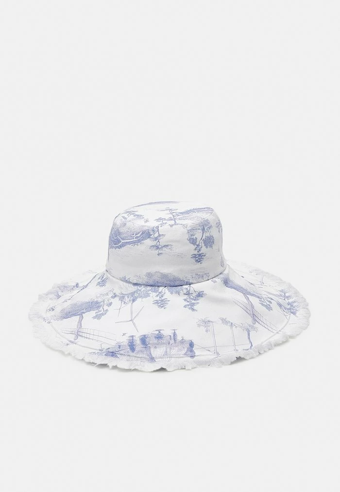 FRANCAA - Hat - white Ted Baker FRANCAA - Hat - White -Ted BakerSales e9986aa781104a35b29b48b0eaed0078