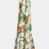 Ted Baker DULINA - Maxi Dress - Green