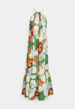 Ted Baker DULINA - Maxi Dress - Green