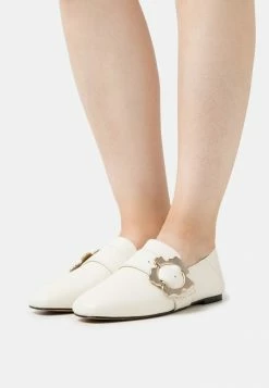 Ted Baker AYBILIN - Slip-ons - Ecru