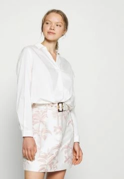 Ted Baker APRYL - Mini Skirt - White -Ted BakerSales ee256567c3a94e33a29012e548a2283b