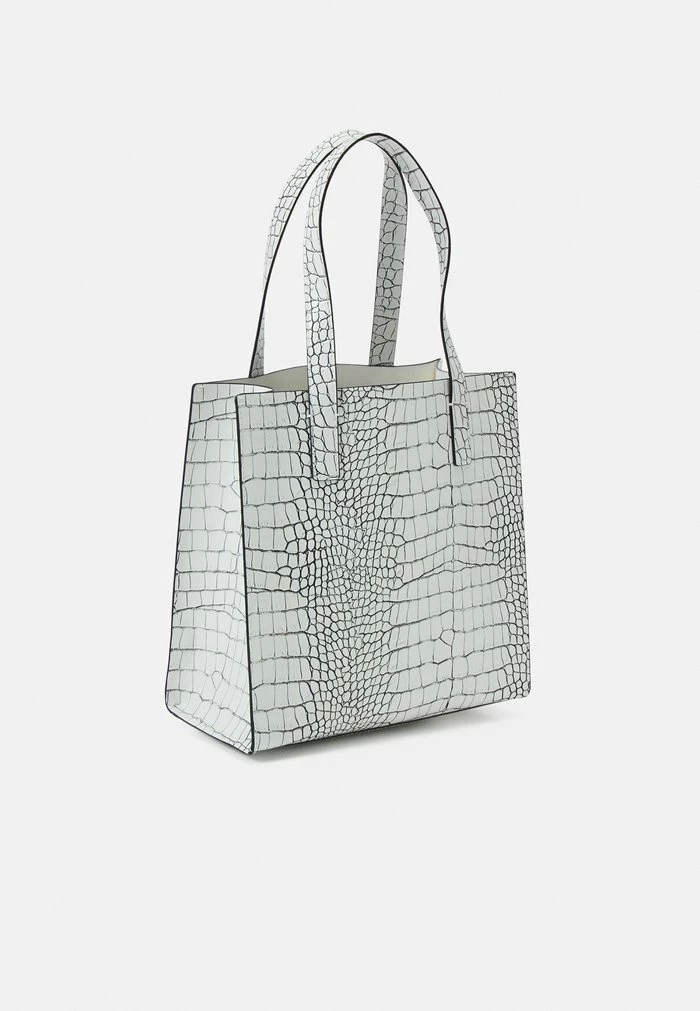 LAVINAY - Tote bag - white Ted Baker LAVINAY - Tote Bag - White -Ted BakerSales ee8e2a561091475ba53444c3babcd6d0