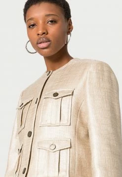 Ted Baker TRISCA - Summer Jacket - Natural 4 Ted Baker TRISCA - Summer Jacket - Natural -Ted BakerSales eeaa832a4d9344b2829bf77a4eb6592c