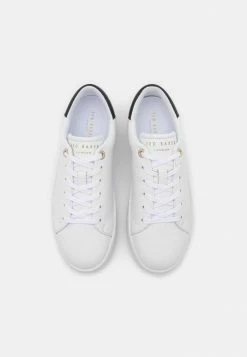 Ted Baker KIMMII - Trainers - White/black 5 Ted Baker KIMMII - Trainers - White/black -Ted BakerSales eeddf15af3ea46d1abbc97fef9862b41