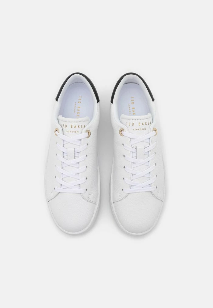 KIMMII - Trainers - white/black Ted Baker KIMMII - Trainers - White/black -Ted BakerSales eeddf15af3ea46d1abbc97fef9862b41