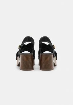 Ted Baker JORANI - Clogs - Black -Ted BakerSales ef89fb6968454d919f9f98e0c46eff64