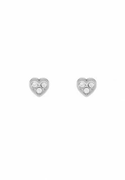 Ted Baker NEENA NANO HEART STUD EARRING - Earrings - Silver-coloured -Ted BakerSales efbeeb361dd145b9835f4446e4e41f89